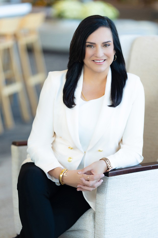 Lexlee Overton - Lawyer and Executive Coach - Mind Over Law