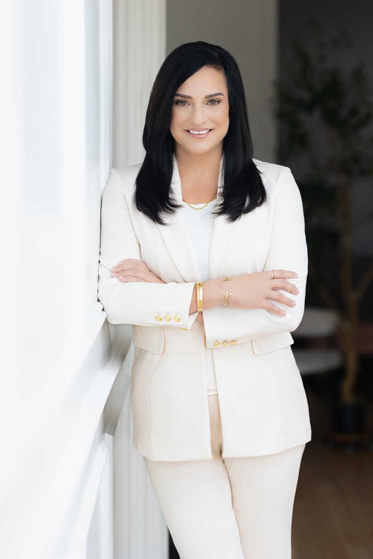 Lexlee Overton - Lawyer and Executive Coach - Mind Over Law